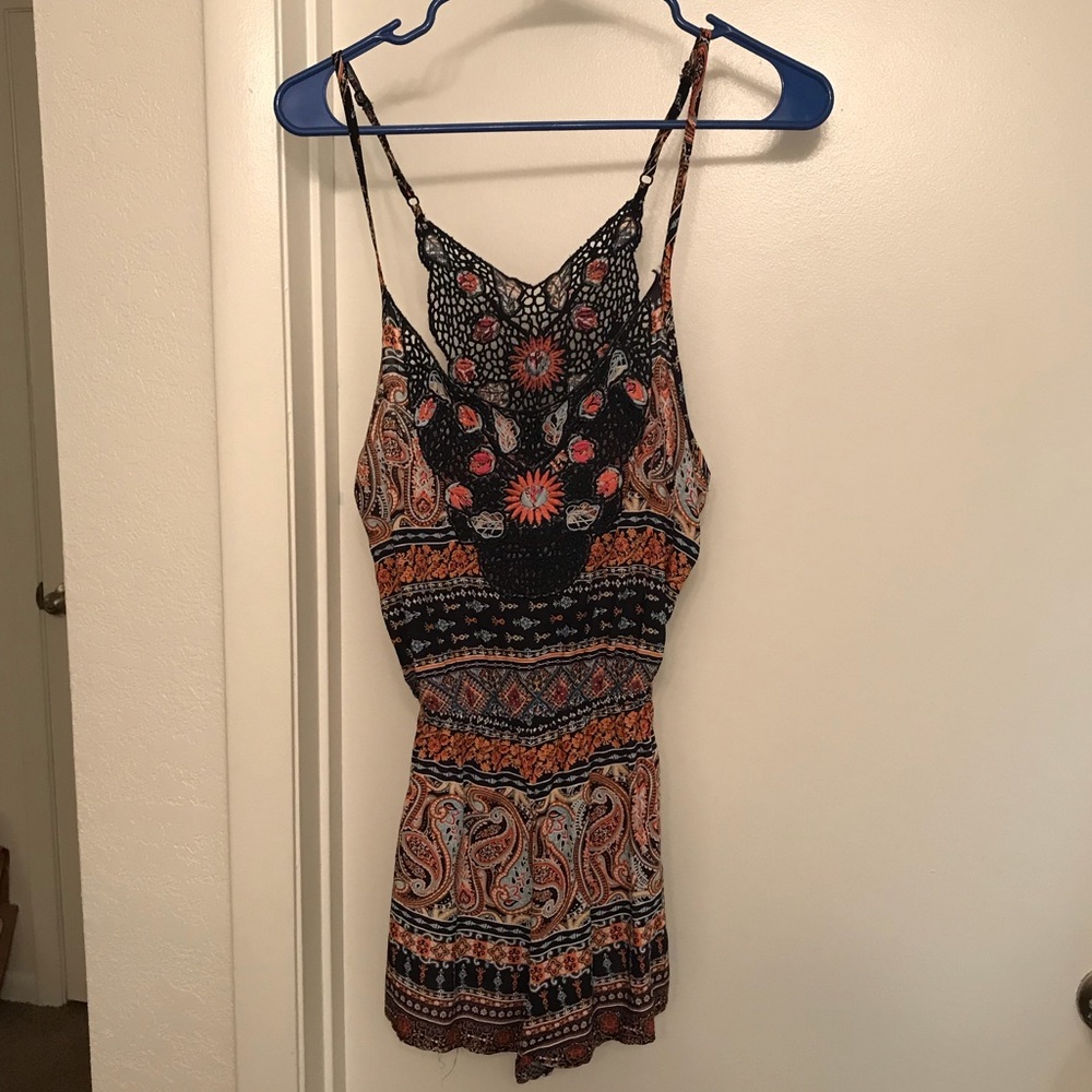 LF - Millau Romper